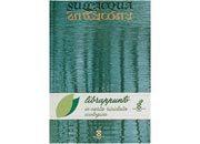 gbc Sull’acqua formato A5, legatura: Cucito filo refe, foliazione: 172 pag., carta da 100gr.