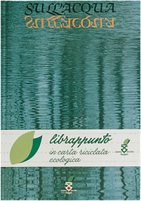 gbc Sullacqua formato A5, legatura: Cucito filo refe, foliazione: 172 pag., carta da 100gr.