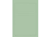 gbc Carpetta leggera (verde) formato 23,5x32,5, carta da 80gr rug5010.53
