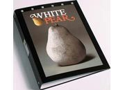 gbc Raccoglitore Fruits Line con 4 anelli da diam. 25. Pear formato A4+, legatura: 4 anelle diam.25, carta da -gr.