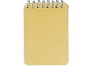 gbc QuadernoIColonialiRuggeri, 50fogliA7, CopertinaSenapeMarrakeech NonStampato rug6250.00.MA.