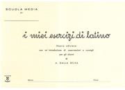 gbc I miei esercizi di latino formato cm 24x17, legatura: Punto metallico, foliazione: 100 fogli, carta da 70gr rug9175