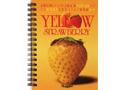 gbc RubricaTelefonica FruitsLine, SpiralrMetallica, A6, STRAWBERRY rug6502.ST.