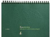 gbc Eco-planning Ruggeri settimanale A4 rug3951.80.