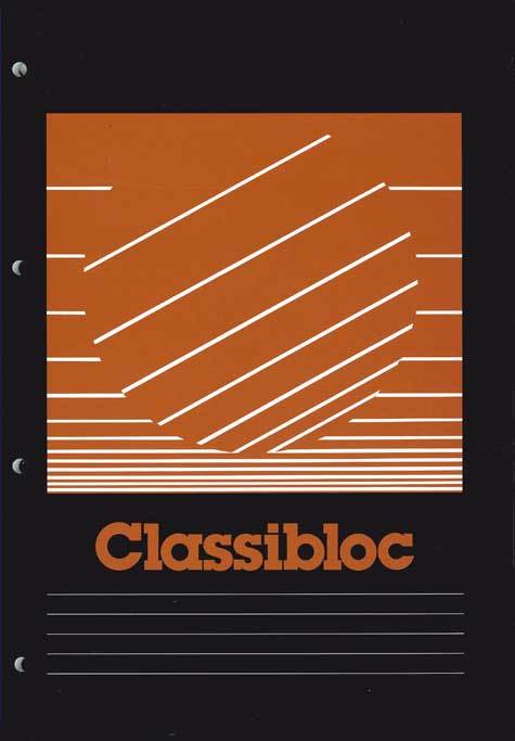 gbc ClassiblocRuggeri. BloccoCollato+4fori, SenzaBordi Righe8mm Blocco collato sul lato lungo, con 4 buchi per archiviazione, 70 fogli da 80gr. Formato A4 (21x29.7cm). Carta bianca, righe da 8mm.