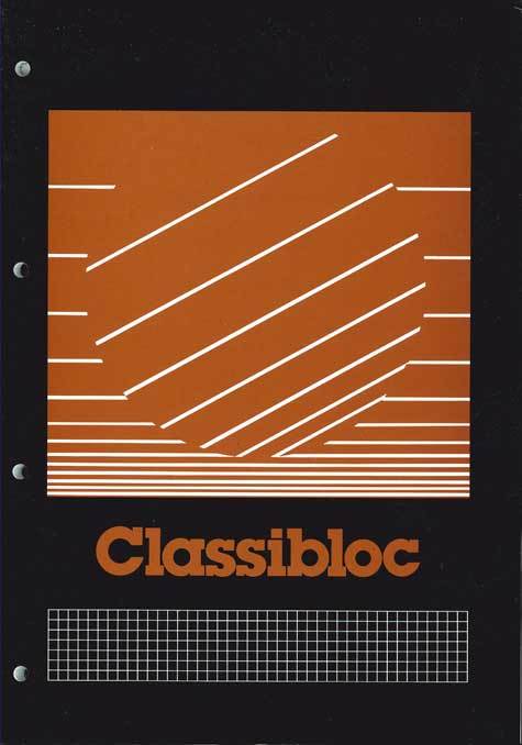 gbc ClassiblocRuggeri. BloccoCollato+4fori, SenzaBordi Quadretto4mm Blocco collato sul lato lungo, con 4 buchi per archiviazione, 70 fogli da 80gr. Formato A4 (21x29.7cm). Carta bianca, quadretti 4mm.