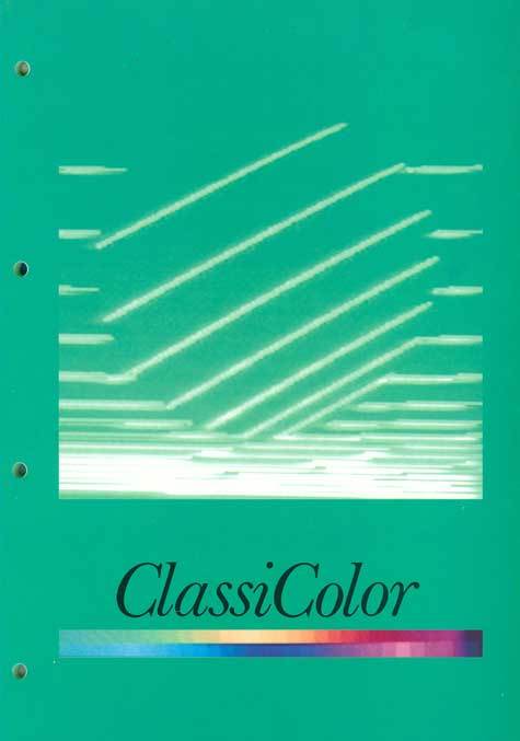 gbc ClassiColorRuggeri. BloccoCollato+4fori, Quadretto5mm, verde Blocco collato sul lato lungo, con 4 buchi per archiviazione, 70 fogli da 80gr. Formato A4 (21x29.7cm)., quadretti 5mm.