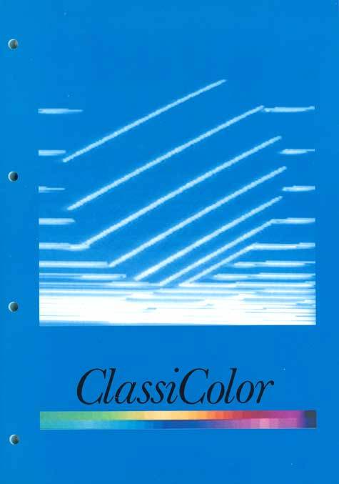 gbc ClassiColorRuggeri. BloccoCollato+4fori, Quadretto5mm, azzurro Blocco collato sul lato lungo, con 4 buchi per archiviazione, 70 fogli da 80gr. Formato A4 (21x29.7cm)., quadretti 5mm.