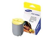 consumabili CLP-Y300A/ELS SAMSUNG TONER LASER GIALLO 1.000 PAGINE CLP/300/300N CLX/2160/3160FN.