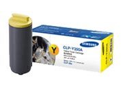 consumabili CLP-Y350A/ELS SAMSUNG TONER LASER GIALLO 2.000 PAGINE CLP/350/350N.