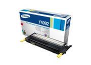 consumabili CLT-Y4092S/EL SAMSUNG TONER LASER GIALLO 1.000 PAGINE CLX/3170FN/3175N/3175FN/3175FW CLP/310/310N/315/315W.