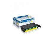 consumabili CLT-Y5082L/EL SAMSUNG TONER LASER GIALLO 4.000 PAGINE CLP/620ND/670ND.