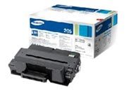 consumabili MLT-D205L/ELS SAMSUNG TONER LASER NERO 5.000 PAGINE ML/3310/3710 SCX/4833/5637/5737.