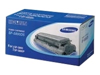 consumabili SF-5800D5/ELS SAMSUNG TONER LASER NERO 5.000 PAGINE SF/5800/5800P/5905P.