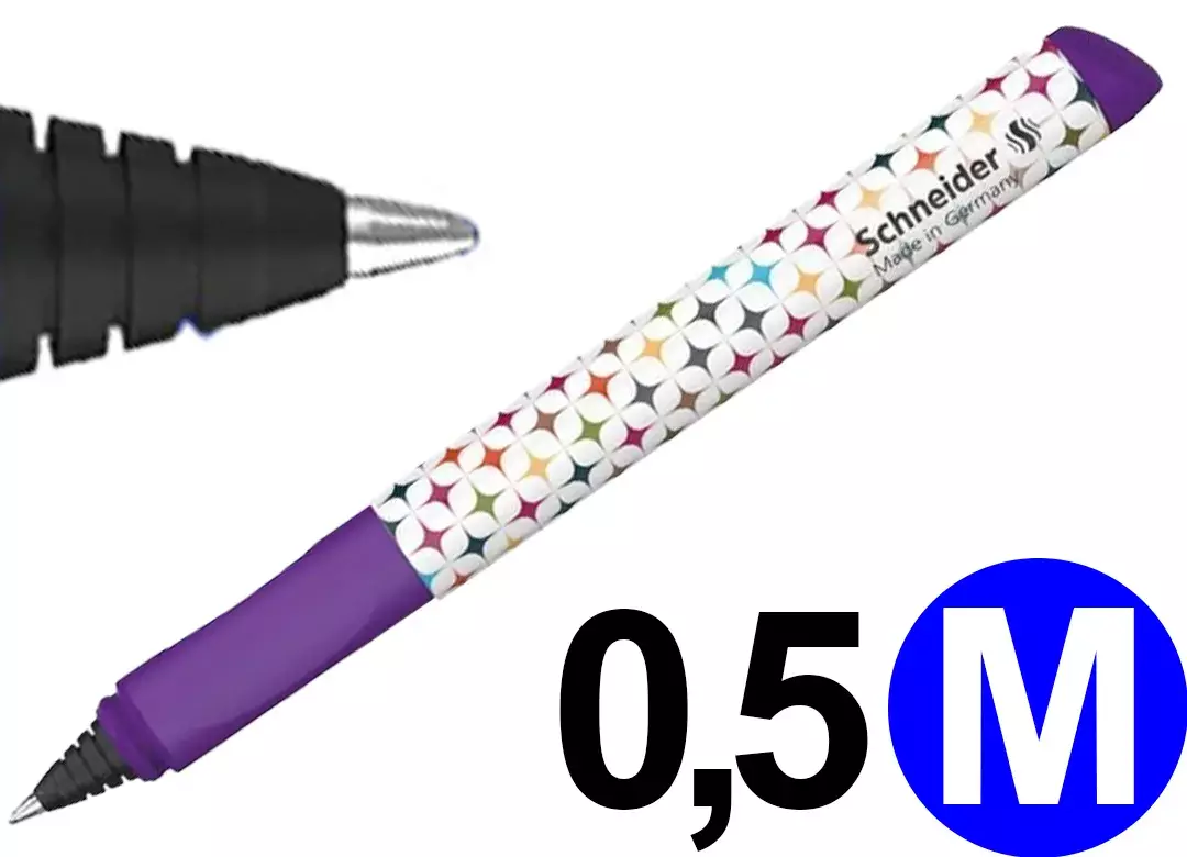 gbc PennaROLLER SchneiderVOICE, inchiostroBLU Penna Roller ad inchiostro liquido. Superfice in gomma ergonomicamente sagomata. Impugnatura ergonomica. Adatta a MANCINI e destrorsi. Prodotto Originale Tedesco, MADE IN GERMANY. SCH187108