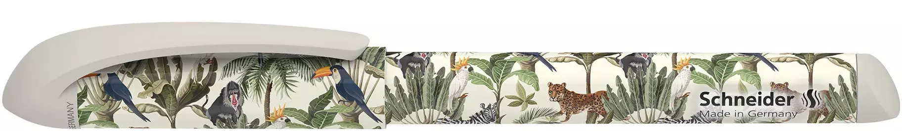 gbc PennaROLLER SchneiderVOICE, inchiostroBLU Penna Roller ad inchiostro liquido. Superfice in gomma ergonomicamente sagomata. Impugnatura ergonomica. Adatta a MANCINI e destrorsi. Prodotto Originale Tedesco, MADE IN GERMANY..