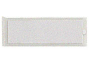 gbc Porta Etichette Adesivo, 25x125mm, PA5 FAO9810101.