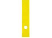 gbc Copridorso autoadesivo in PVC morbido GIALLO SEI58012806.