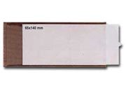 gbc Etichette per portaetichette adesive, 65x140mm    SEI320104
