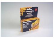 consumabili AJ-T20Y  SHARP CARTUCCIA INK-JET GIALLO AJ/1800/2000/2100/6000/6010/6020.