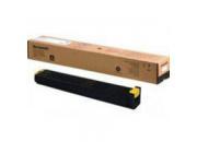 consumabili MX-36GTYA  SHARP TONER FOTOCOPIATRICE GIALLO MX-/2610/3110N.