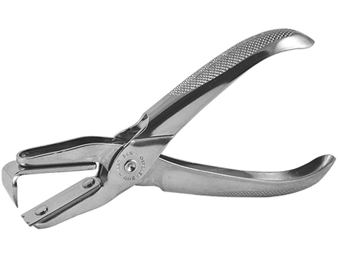 gbc Levapunti Siam Levapunti universale in metallo..