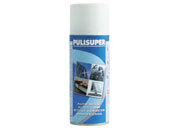 acco PULISUPER detergente pulitore spray schiumogeno a base acqua SII1351004.
