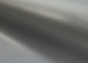 legatoria EcopelleTintaUnita VenaturaLeggera 1000 ARGENTO  PVC1000ARGR.