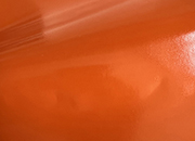 legatoria EcopelleTintaUnita VenaturaLeggera, a2070 ARANCIONE in rotoli altezza 55cm, 215 grammi/mq,  per rilegatura, legatoria, cartonaggio  skia2070