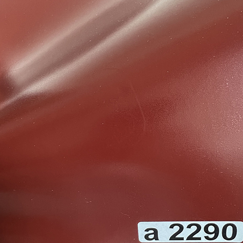 legatoria EcopelleTintaUnita VenaturaLeggera, a2290 BORDO in rotoli altezza 55cm 230 grammi-mq, per rilegatura, legatoria, cartonaggio .