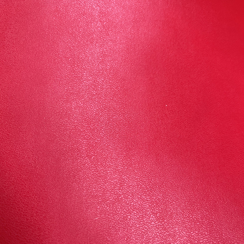 legatoria EcopelleTintaUnita VenaturaLeggera, a297 ROSSO in rotoli altezza 57cm, 220 grammi-mq.