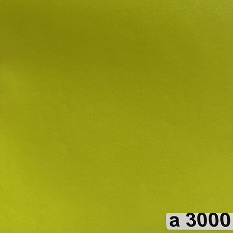 legatoria EcopelleTintaUnita VenaturaLeggera, a3000 VERDEACIDO in rotoli altezza 58cm, 200 grammi-mq, per rilegatura, legatoria, cartonaggio .