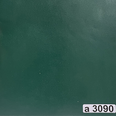 legatoria EcopelleTintaUnita VenaturaLeggera, a3100 VERDEscuro in rotoli altezza 51cm, 230 grammi-mq, per rilegatura, legatoria, cartonaggio .