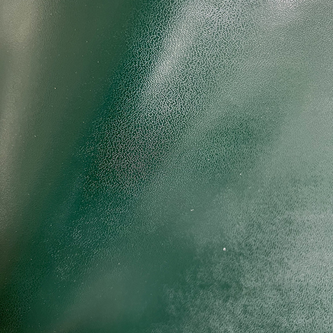 legatoria EcopelleTintaUnita VenaturaLeggera, a3100 VERDEscuro in rotoli altezza 51cm, 230 grammi-mq, per rilegatura, legatoria, cartonaggio .