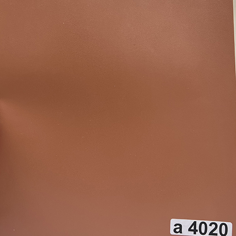 legatoria EcopelleTintaUnita VenaturaLeggera, a4020 NOCCIOLA in rotoli altezza 55cm, 250 grammi-mq, per rilegatura, legatoria, cartonaggio .