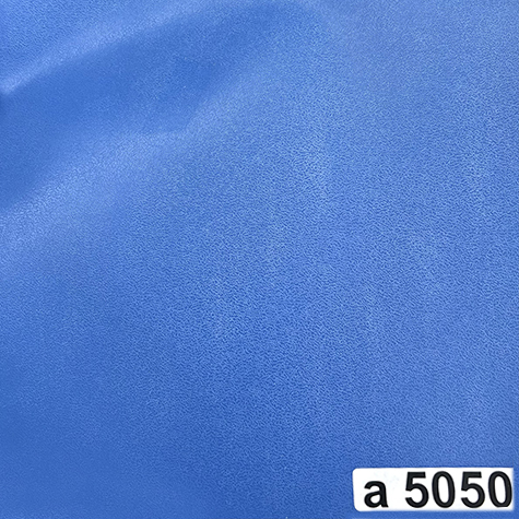 legatoria EcopelleTintaUnita VenaturaLeggera, a5050 BLUchiaro1 in rotoli altezza 110cm, 270 grammi-mq, per rilegatura, legatoria, cartonaggio .