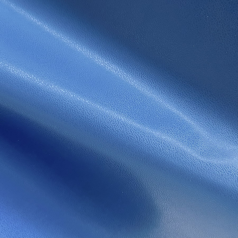 legatoria EcopelleTintaUnita VenaturaLeggera, a5060 BLU CHIARO2 in rotoli altezza 54cm, 240 grammi-mq, per rilegatura, legatoria, cartonaggio .