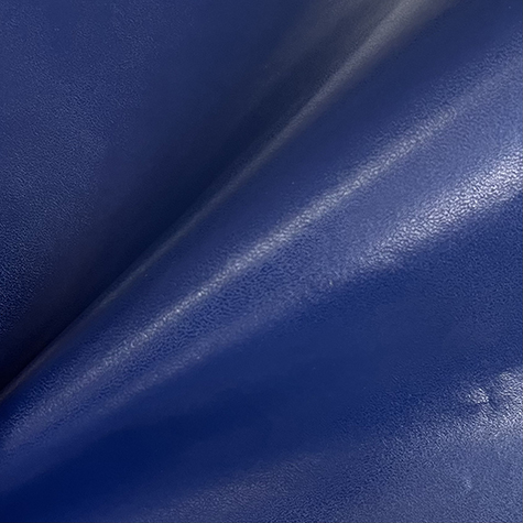 legatoria EcopelleTintaUnita VenaturaLeggera, a5130 BLU SCURO in rotoli altezza 54cm, 180 grammi-mq, per rilegatura, legatoria, cartonaggio .