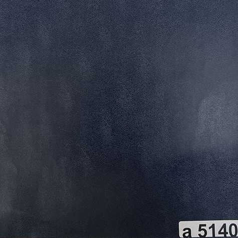 legatoria EcopelleTintaUnita VenaturaLeggera, a5140 BLU SCURO2 in rotoli altezza 53cm, 230 grammi-mq, per rilegatura, legatoria, cartonaggio .