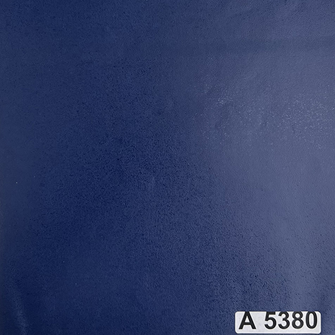 legatoria Ecopelle, a5380 BLU SCURO3 in rotoli altezza 110cm, 220 grammi-mq, per rilegatura, legatoria, cartonaggio .