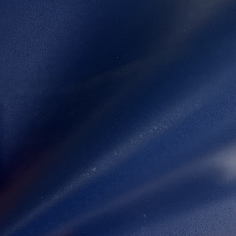 legatoria Ecopelle, a5380 BLU SCURO3 in rotoli altezza 110cm, 220 grammi-mq, per rilegatura, legatoria, cartonaggio .