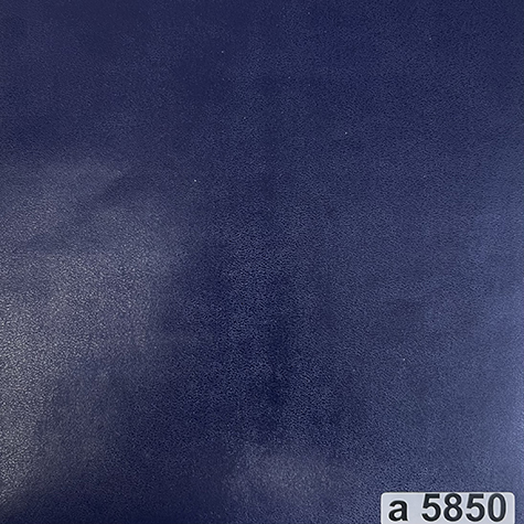 legatoria EcopelleTintaUnita VenaturaLeggera, a5850 BLU SCURO4 in rotoli altezza 58cm, 220 grammi-mq, per rilegatura, legatoria, cartonaggio .