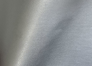 legatoria EcopelleTintaUnita VenaturaLeggera, a8010 ARGENTO in rotoli altezza 54cm, 220 grammi/mq, per rilegatura, legatoria, cartonaggio .
