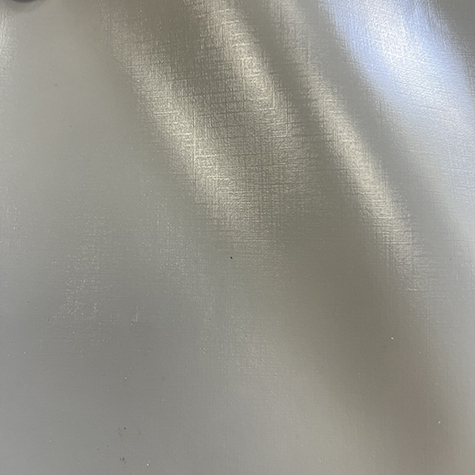 legatoria SimilTELApvc TintaUnita, b1050 GRIGIO in rotoli altezza 53cm, 250 grammi-mq, per rilegatura, legatoria, cartonaggio .