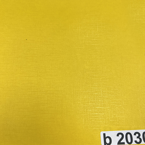 legatoria SimilTELApvc TintaUnita, b2030 GIALLO in rotoli altezza 117cm,190 grammi-mq, per rilegatura, legatoria, cartonaggio .