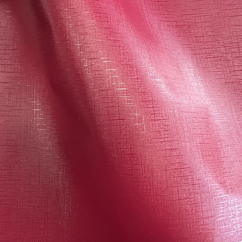 legatoria SimilTELApvc TintaUnita, b2180 ROSSO in rotoli altezza 110cm, 215 grammi-mq, per rilegatura, legatoria, cartonaggio .