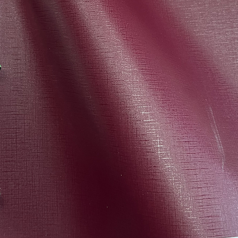 legatoria SimilTELApvc TintaUnita, b2200 ROSSO SCURO in rotoli altezza 113cm, 215 grammi-mq, per rilegatura, legatoria, cartonaggio .