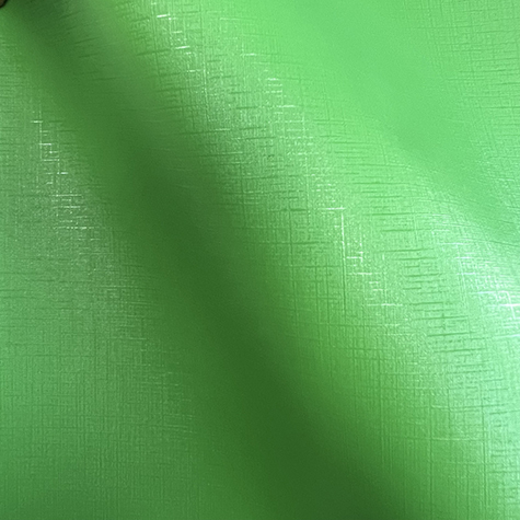 legatoria SimilTELApvc TintaUnita, b3100 VERDE in rotoli altezza 114cm, 220 grammi-mq, per rilegatura, legatoria, cartonaggio .