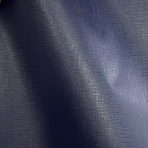 legatoria SimilTELApvc TintaUnita, b5150 BLU SCURO in rotoli altezza 114cm, 150 grammi-mq, per rilegatura, legatoria, cartonaggio .