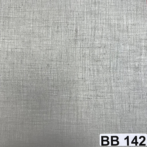 legatoria SimilTELA Bicolore, bb142 ARGENTO in rotoli altezza 109cm, 210 grammi-mq, per rilegatura, legatoria, cartonaggio .